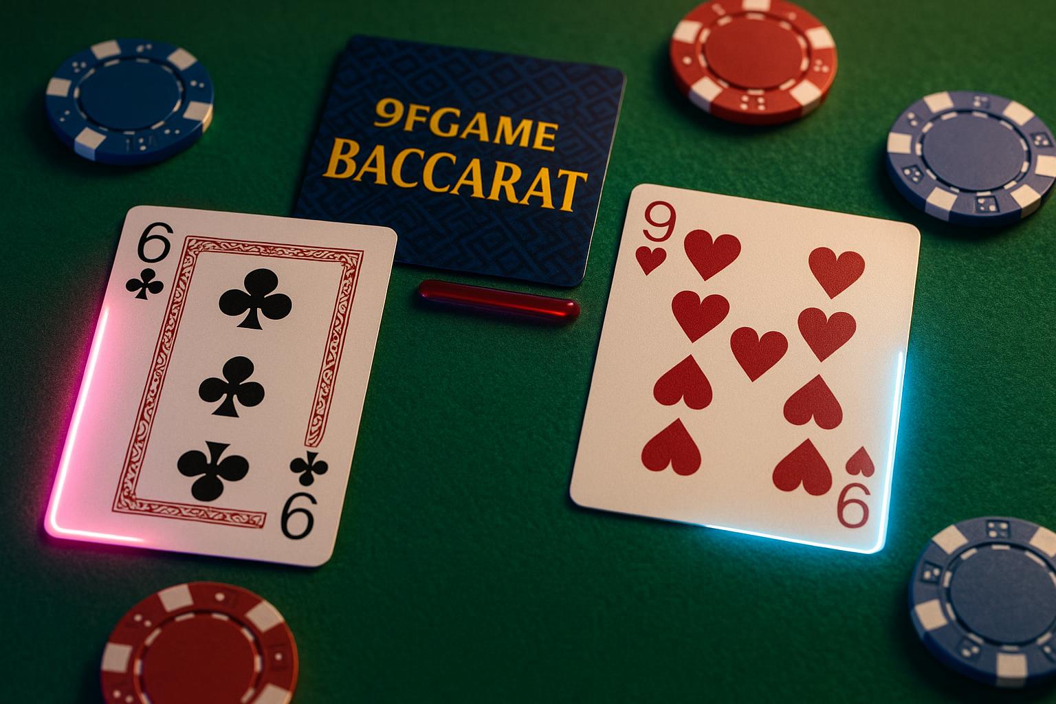 Bacará 9fgame
