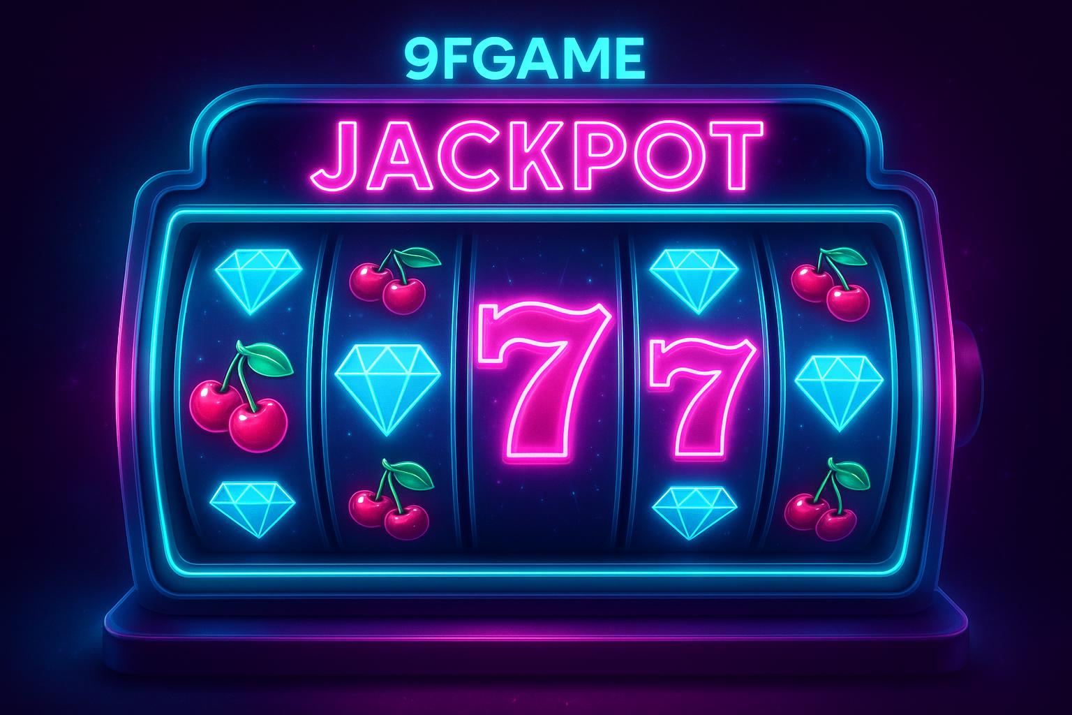 Caça-Níqueis 9fgame